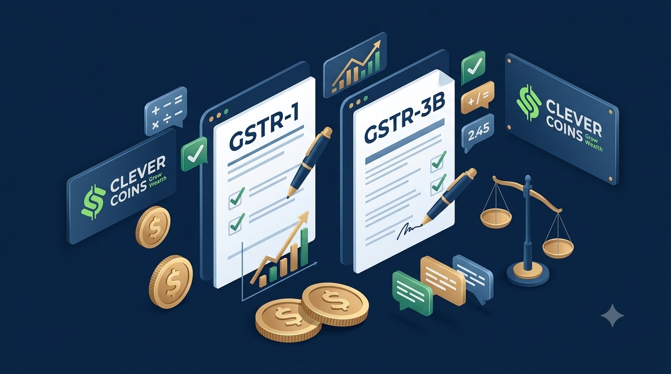 Correcting Clerical and Invoicing Errors in Already Filed GSTR-1 and GSTR-3B: The Ultimate Tax Compliance Manual