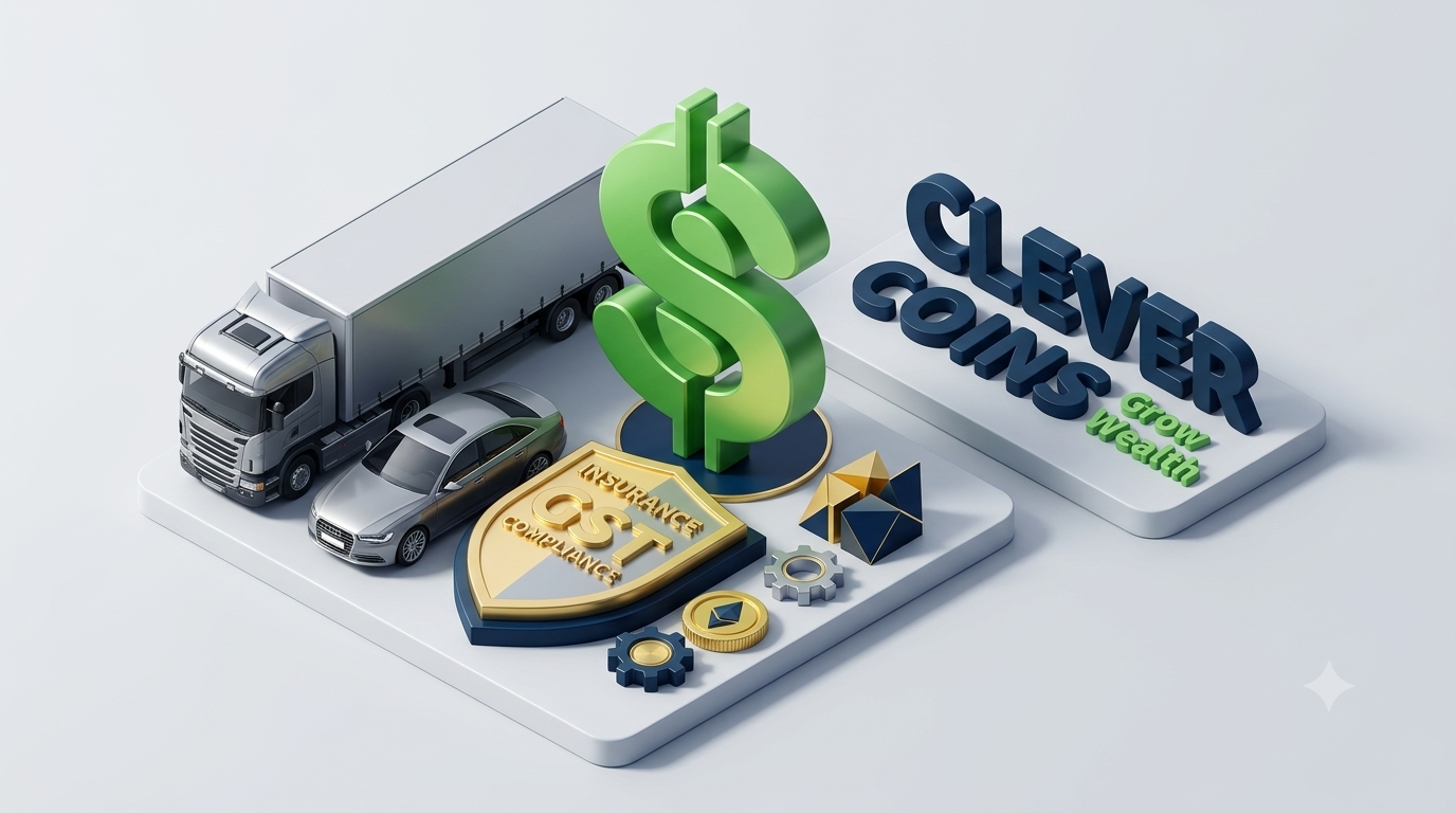 ITC on Motor Vehicles, Insurance, and Repairs: Complete Guide to Exceptions Where Credit Is Permissible