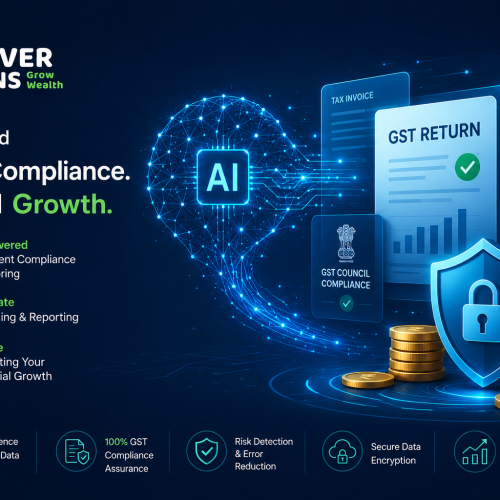 GST artificial intelligence scrutiny