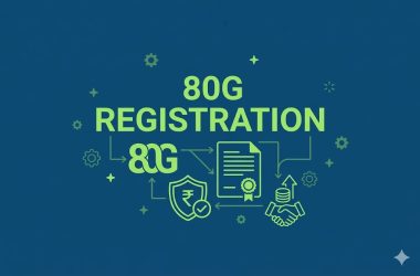 80G Registration