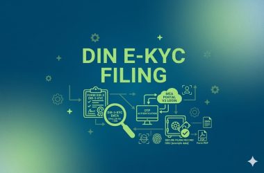 din e kyc filing