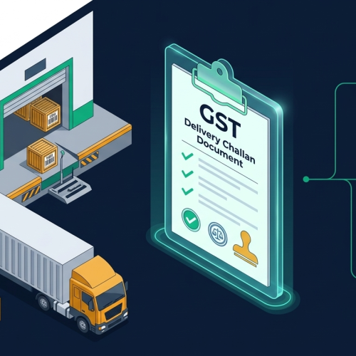 Complete Guide to Delivery Challans in GST: Transporting Goods for Job Work, Approvals, and Exhibitions