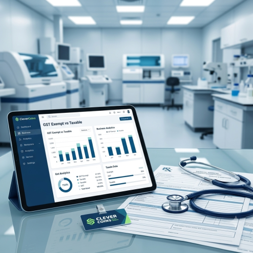 Healthcare and Diagnostic Services: What Is Exempt and What Is Taxable Under GST?