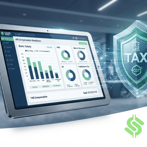 Comprehensive Blog Content: GST on Employee Benefits & CTC Components