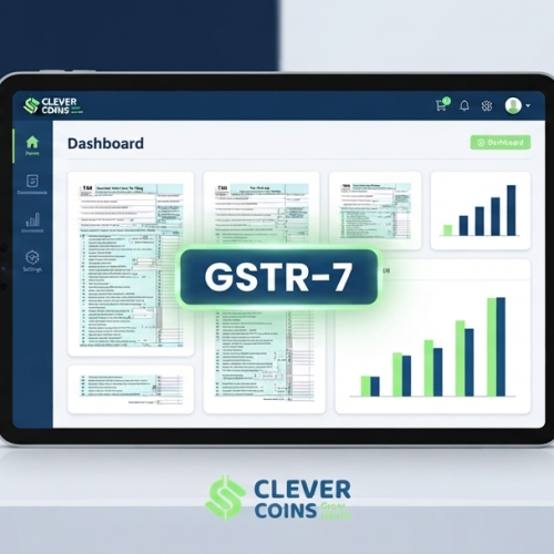 Master GSTR-7: The Ultimate Guide to TDS Under GST Returns