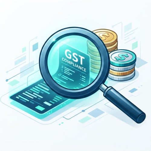GST Audit by Tax Authorities: The 2026 Business Compliance Guide