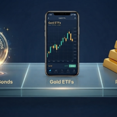 Ultimate Gold Investment Guide: SGB vs. Gold ETF vs. Physical Gold
