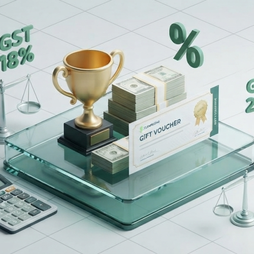 GST on Prizes & Awards in India: The Definitive Taxability & ITC Guide
