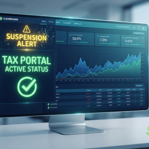 Comprehensive SEO & Marketing Package: GSTIN Suspension – Reasons & Revival