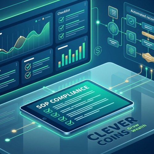 Setting Up an Internal GST Standard Operating Procedure (SOP) to Prevent Compliance Slippages
