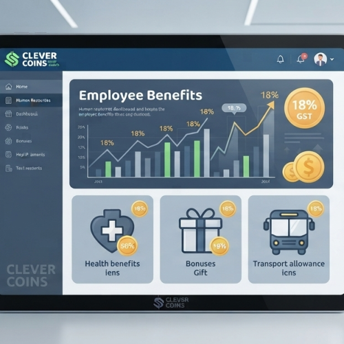 GST on Employee Benefits & CTC Components: The Ultimate Corporate Compliance Guide