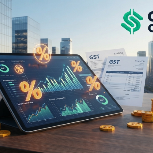 GST on Financial Services in India: Complete Guide, Rates, SAC Codes, Exemptions & Input Tax Credit (ITC)