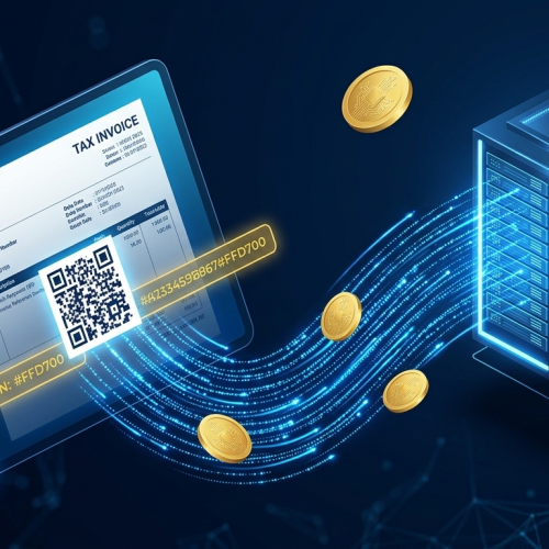Step-by-Step Guide to Generating IRN and QR Codes via Invoice Registration Portals