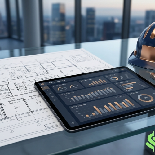 Introduction: The Complex Intersection of Construction and Indirect Taxation