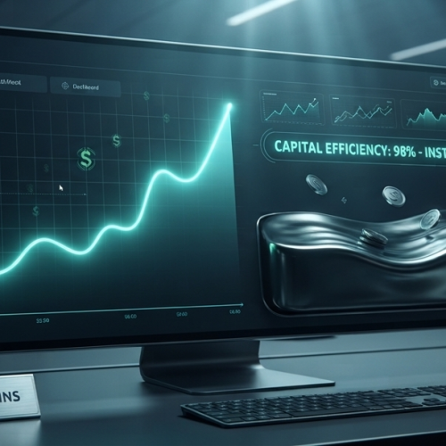 Liquid Funds: Why Traders Keep Cash Here