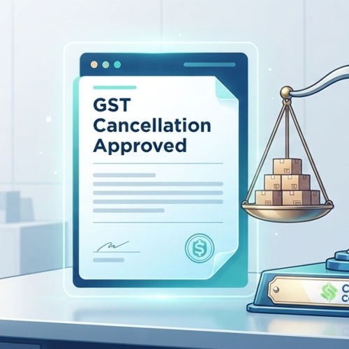 GST Registration Cancellation: The Complete 2026 Process & Impact Guide