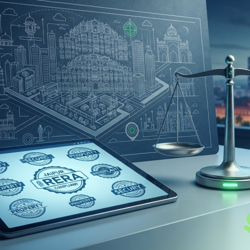 The Ultimate Rajasthan RERA Guide: Complete Compliance, Registration, and Regulatory Framework