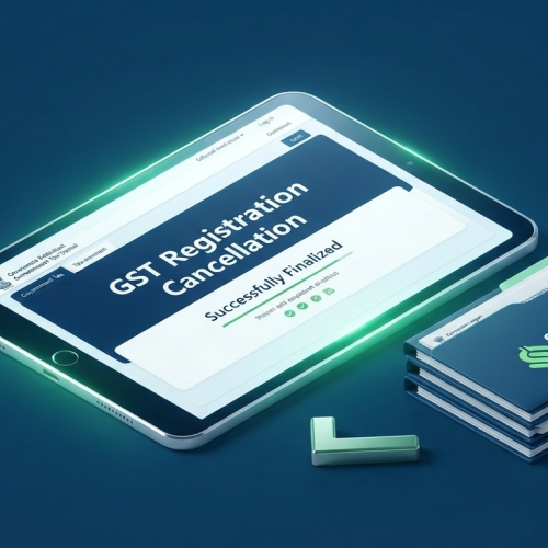 GST Registration Cancellation – Process & Impact: The Ultimate Business Guide