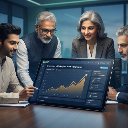 GeM Portal – How to Sell to Government: The Ultimate Step-by-Step Vendor Onboarding Guide