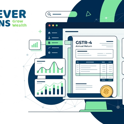 Decoding GSTR-4 and Annual Declarations for Composition Dealers: The Definitive Compliance Blueprint