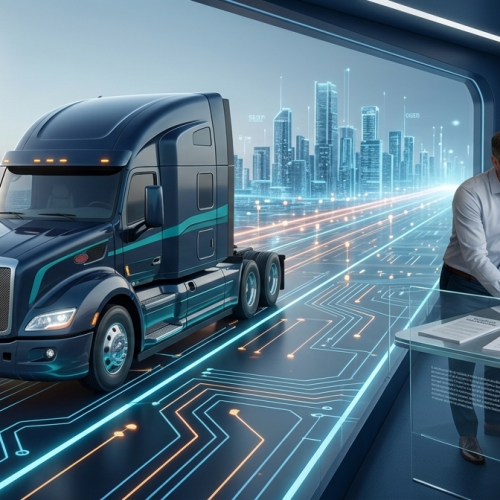 GST on Goods Transport by Road – The Ultimate Compliance & RCM Guide
