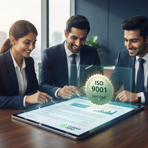 ISO 9001 Certification for Indian Businesses: The Ultimate Growth Playbook