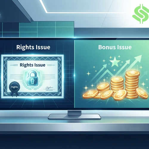 Rights Issue vs. Bonus Issue: Decoding Corporate Actions for Investors and Business Leaders