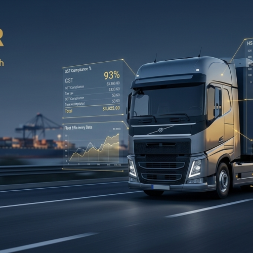 Complete Guide to GST on Goods Transport by Road (GTA): Rules, Rates, and Compliance