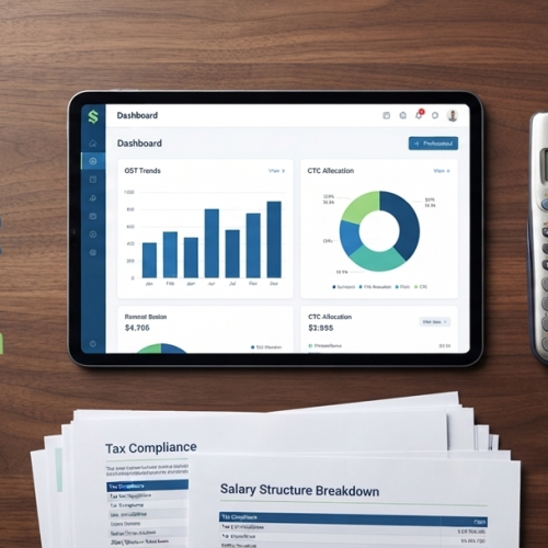 Decoding GST on Employee Benefits & CTC Components: A Complete Corporate Guide