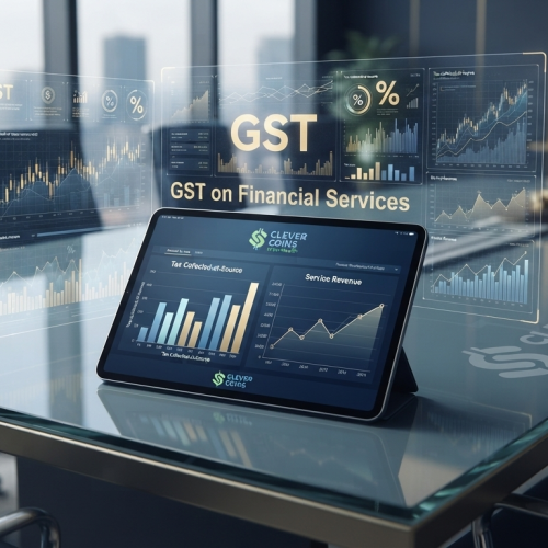 GST on Financial Services: The Ultimate Comprehensive Compliance, Tax Rates, and Strategy Guide