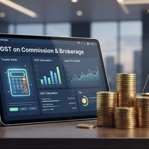 Decoding GST on Commission & Brokerage: The Ultimate Compliance Guide for Businesses