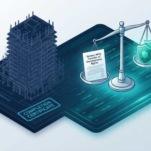 GST on Development Rights: The 2026 Compliance Guide for Developers & Landowners