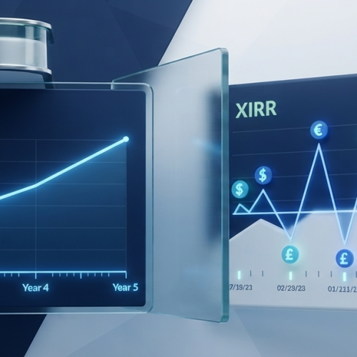 XIRR vs CAGR – Which to Use? The Ultimate Investment Performance Guide