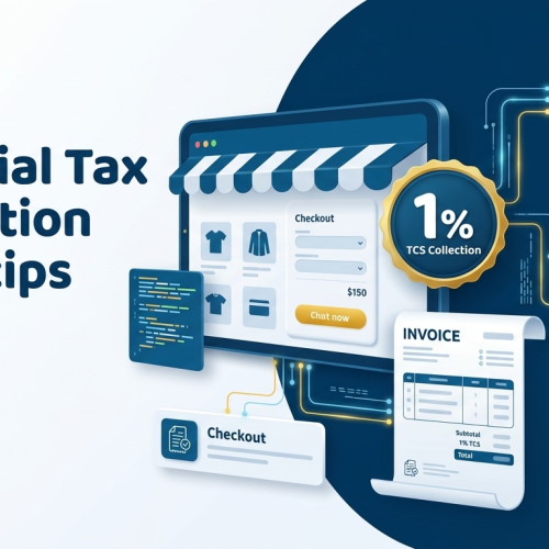 GST Rules for E-commerce Platforms: TCS Deductions, Invoicing, and Mandatory Registration