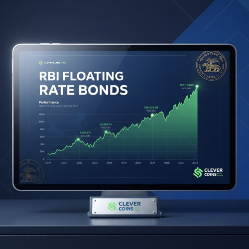 RBI Floating Rate Bonds – Should You Invest? (Comprehensive Guide)