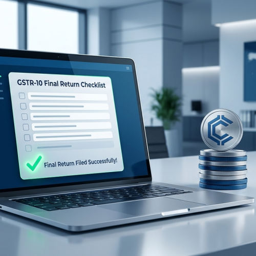 GSTR-10 Final Return on Cancellation: The Ultimate Compliance & Filing Guide