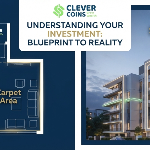 Carpet Area vs Built-up Area vs Super Built-up Area: The Ultimate Real Estate Buyer’s Guide
