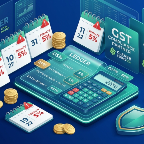 Late Fees, Penalties, and Interest Computations for Delayed GST Return Submissions: The Definitive Compliance Guide
