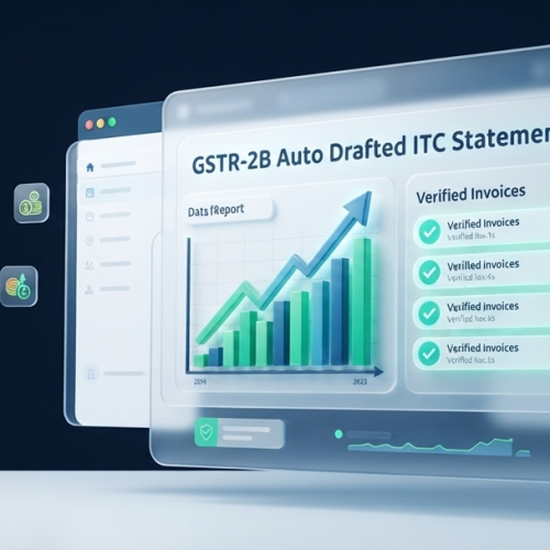 GSTR-2B – Auto Drafted ITC Statement: The Definitive Business Guide