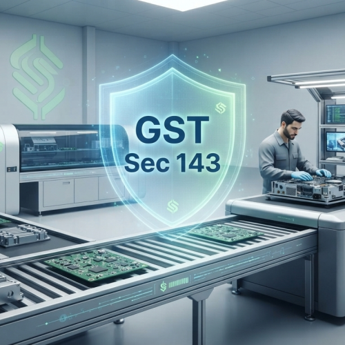 Job Work Provisions Under GST Section 143: The Ultimate Compliance Guide