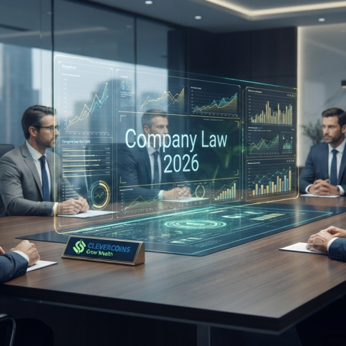 Company Law Amendments 2026: Key Changes And Strategic Impact For Businesses