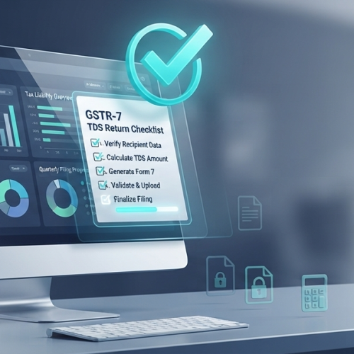 Comprehensive Guide to GSTR-7: Navigating TDS Under GST Returns