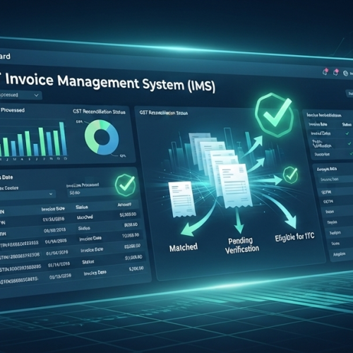 Mastering the Invoice Management System (IMS) on the GST Portal: The Ultimate Business Guide