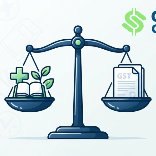 Detailed Blog Content: GST on Charitable Activities