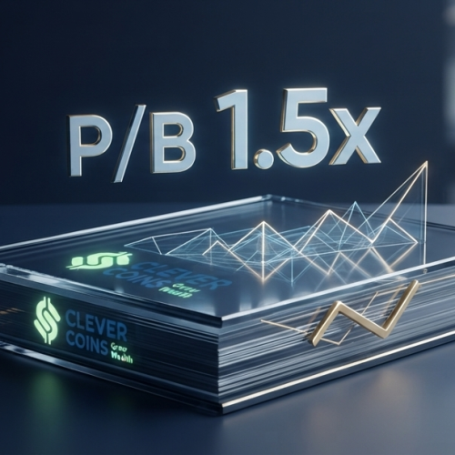 Comprehensive Blog Content: Decoding the Price-to-Book (P/B) Ratio