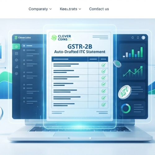 GSTR-2B: The Definitive Guide to India’s Auto-Drafted ITC Statement