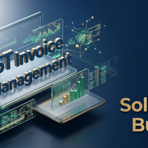GST Invoice Management System (IMS): Complete Step-by-Step Guide for Recipient Taxpayers