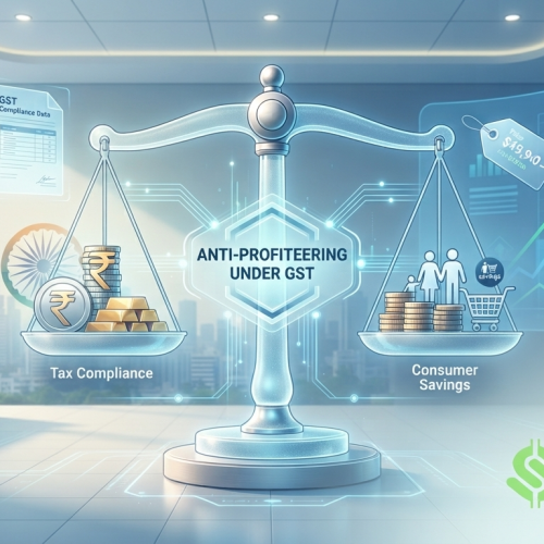 Comprehensive Guide: Anti-Profiteering Under GST in India