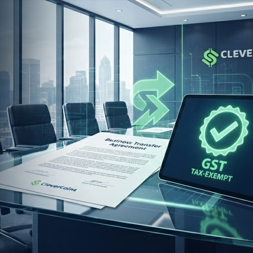GST on Transfer of Business / Slump Sale (SLMP): The Ultimate Compliance and Exemption Guide