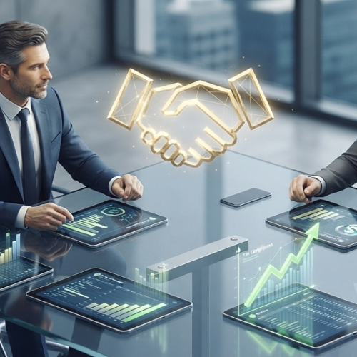 Comprehensive Blog Content: GST on Agency Services – Del-Credere Agent